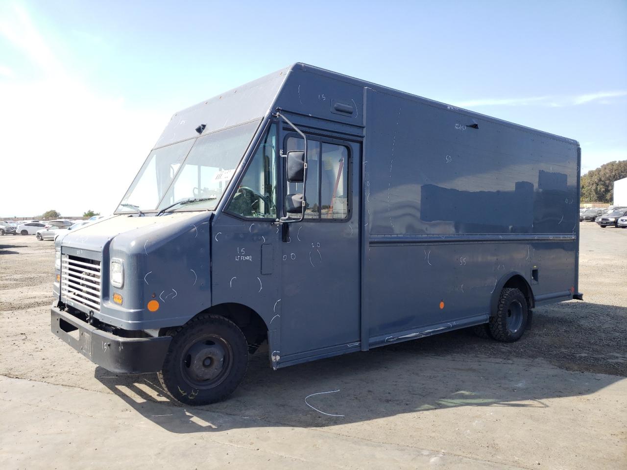 2019 FORD ECONOLINE - 1FC3E4K6XKDC48890 — photo 1