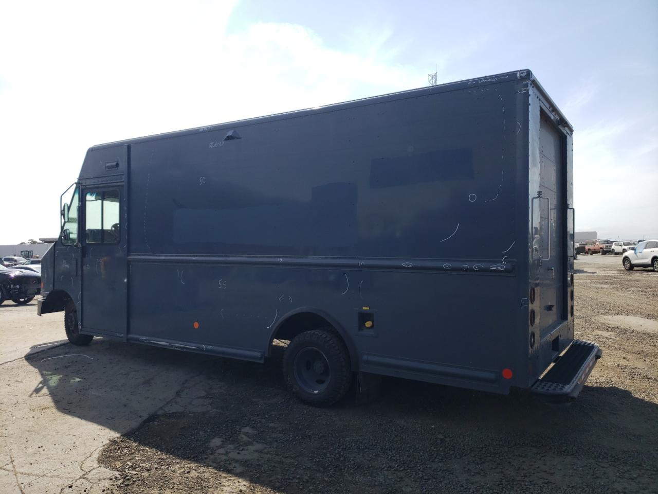 2019 FORD ECONOLINE - 1FC3E4K6XKDC48890 — photo 2