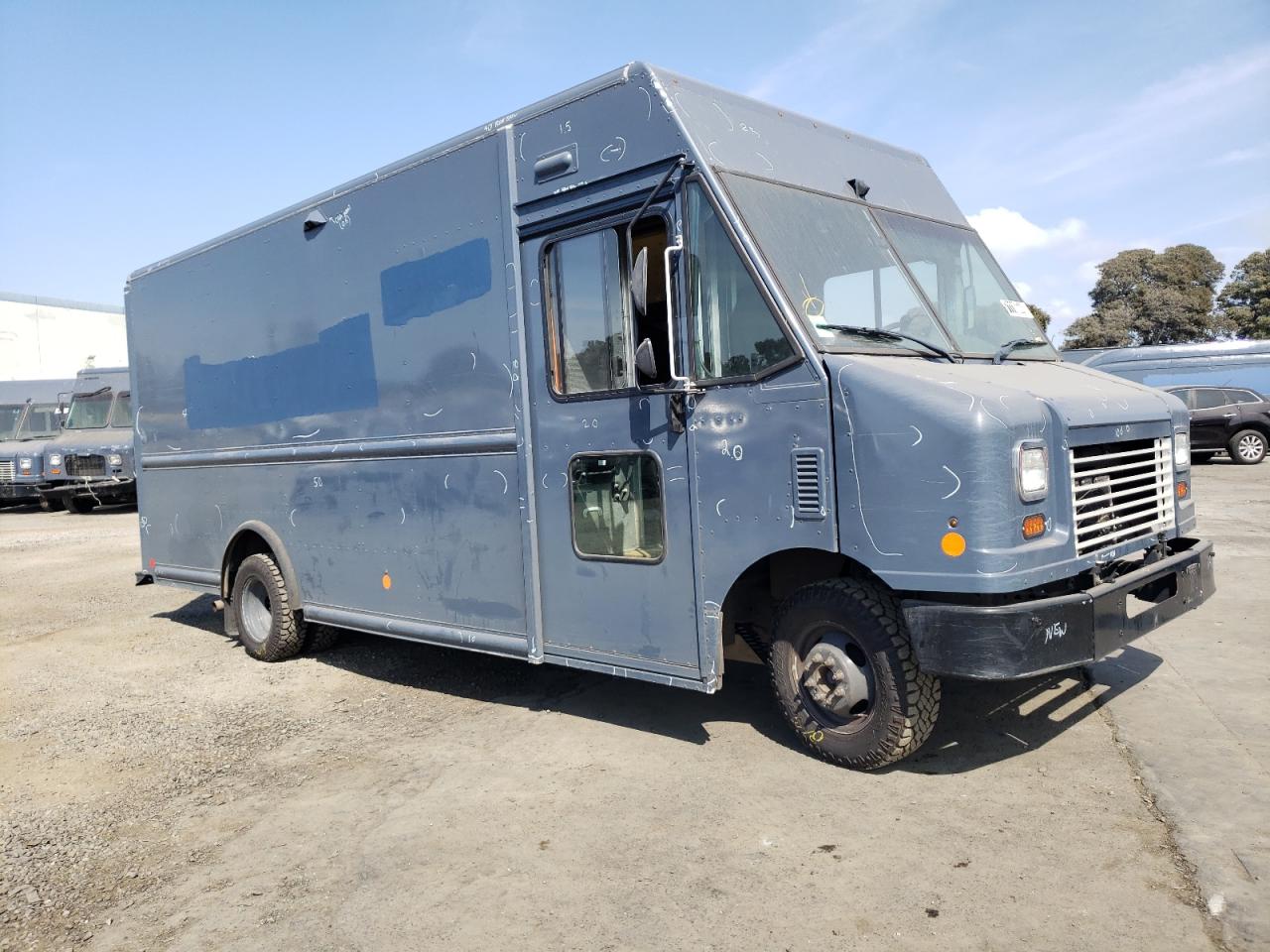 2019 FORD ECONOLINE - 1FC3E4K6XKDC48890 — photo 4