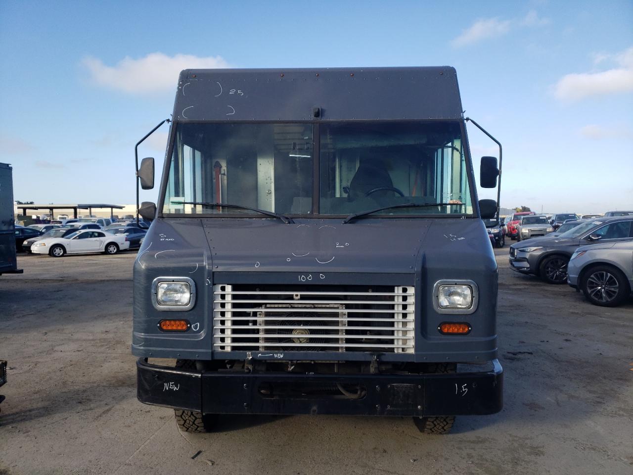 2019 FORD ECONOLINE - 1FC3E4K6XKDC48890 — photo 5