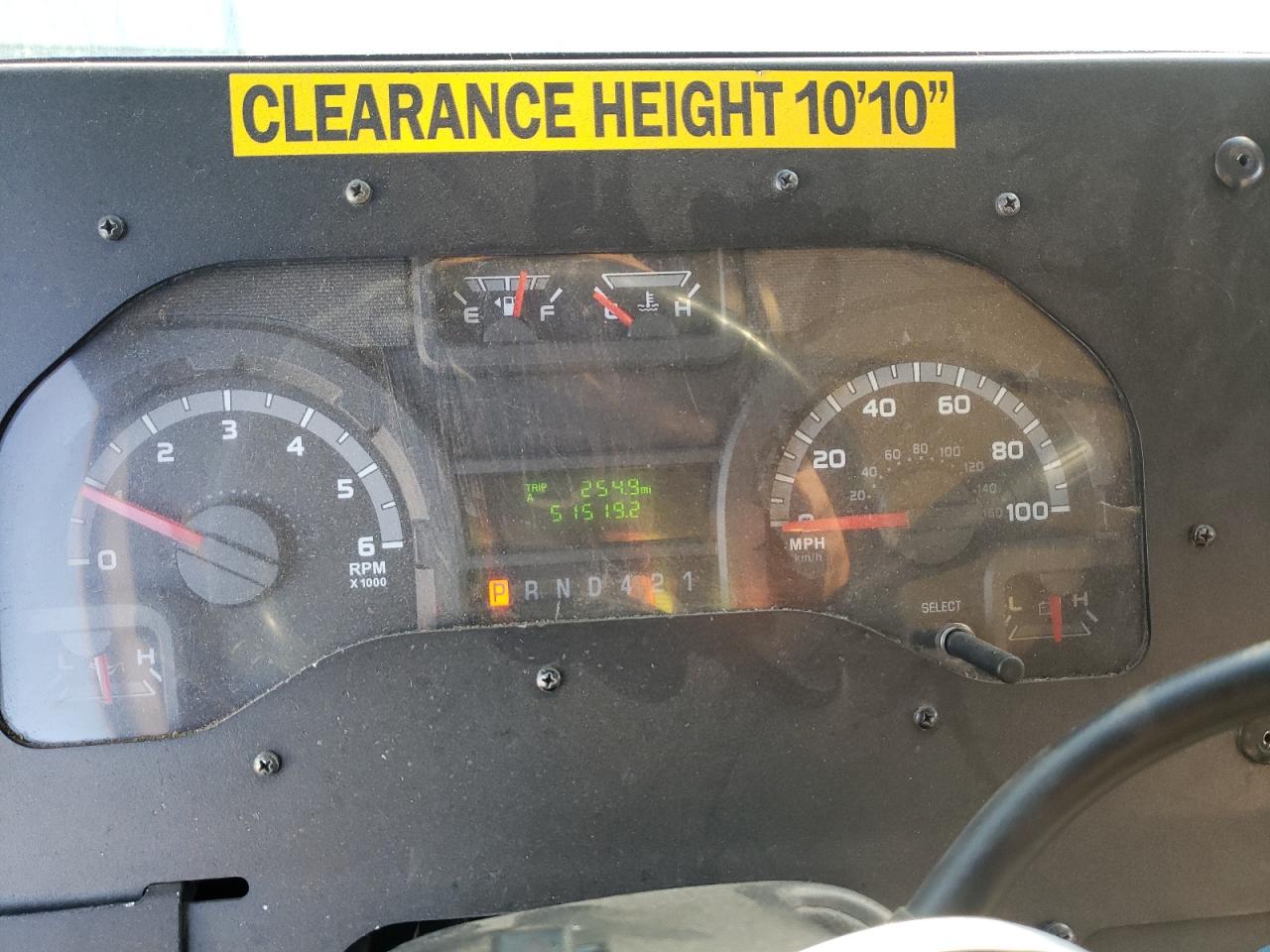 2019 FORD ECONOLINE - 1FC3E4K6XKDC48890 — photo 9