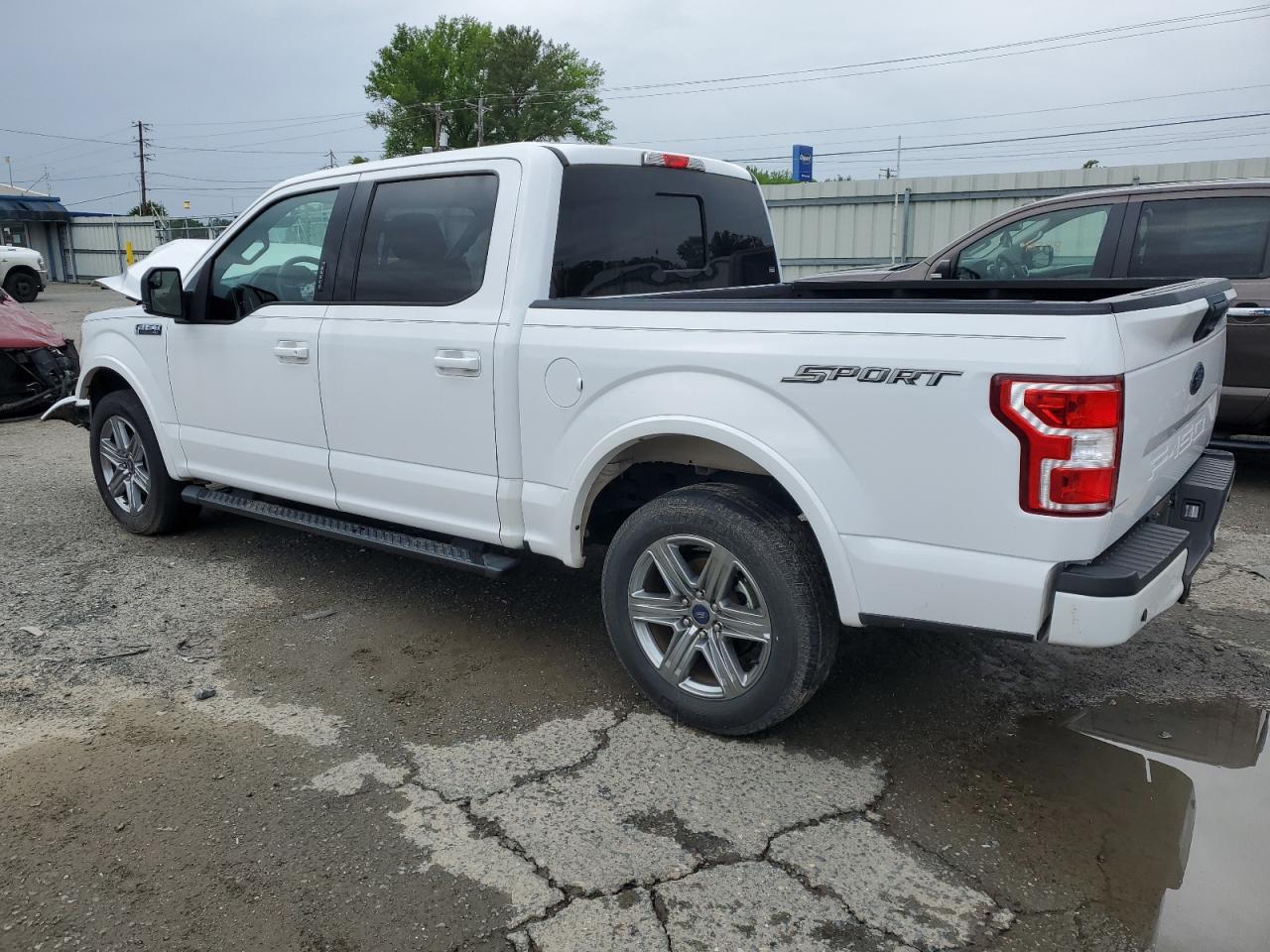 2019 FORD F150 SUPER - 1FTEW1C57KKC18302 — photo 2