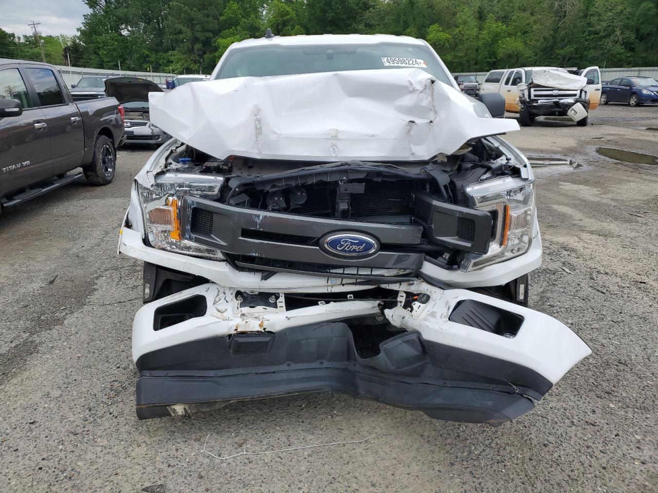 2019 FORD F150 SUPER - 1FTEW1C57KKC18302 — photo 5