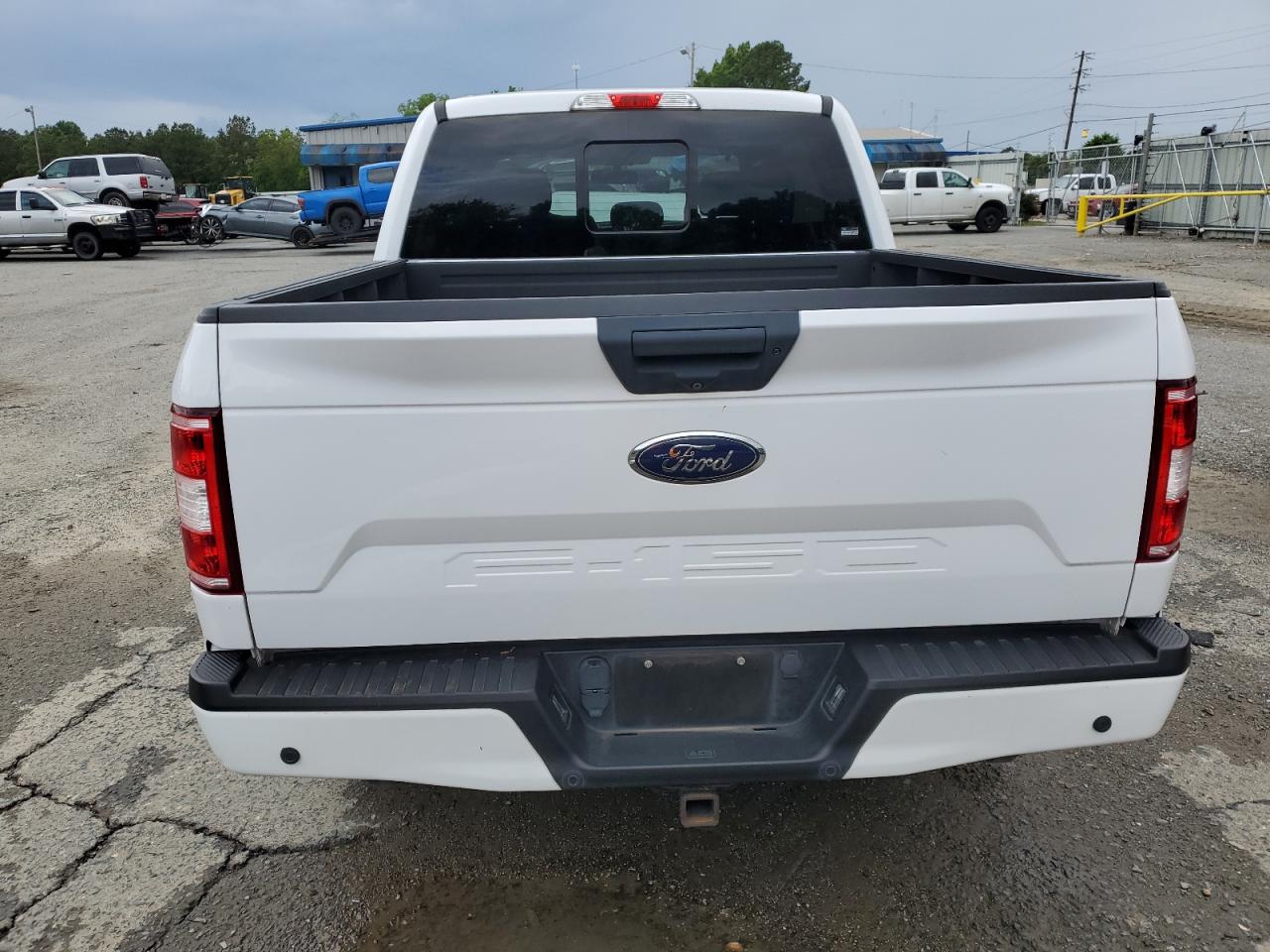 2019 FORD F150 SUPER - 1FTEW1C57KKC18302 — photo 6