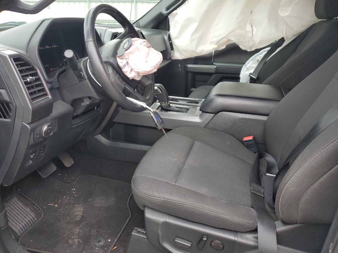 2019 FORD F150 SUPER - 1FTEW1C57KKC18302 — photo 7