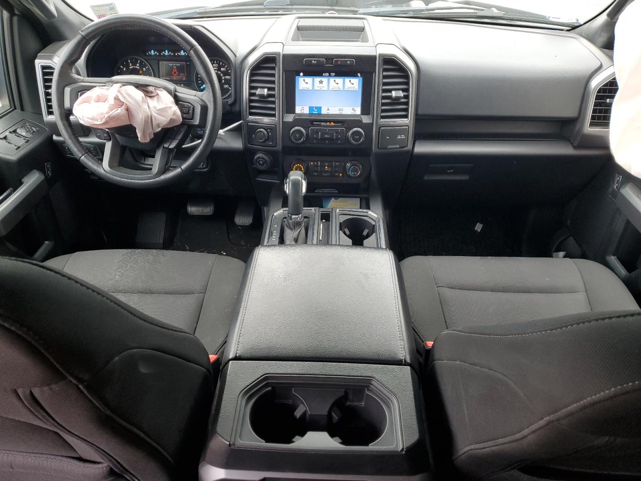 2019 FORD F150 SUPER - 1FTEW1C57KKC18302 — photo 8