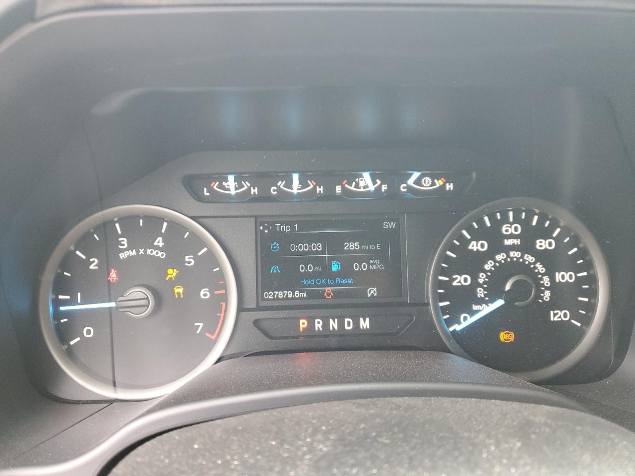 2019 FORD F150 SUPER - 1FTEW1C57KKC18302 — photo 9