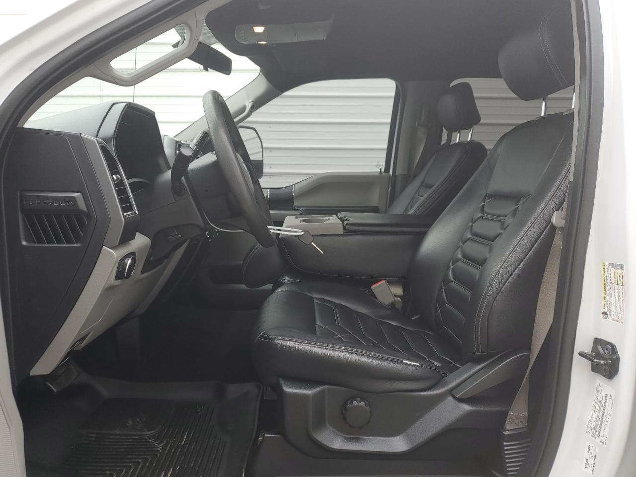 2019 FORD F250 SUPER - 1FT7W2BT6KEC16800 — photo 7