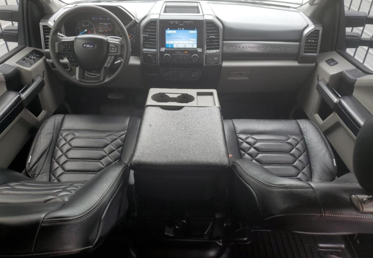 2019 FORD F250 SUPER - 1FT7W2BT6KEC16800 — photo 8