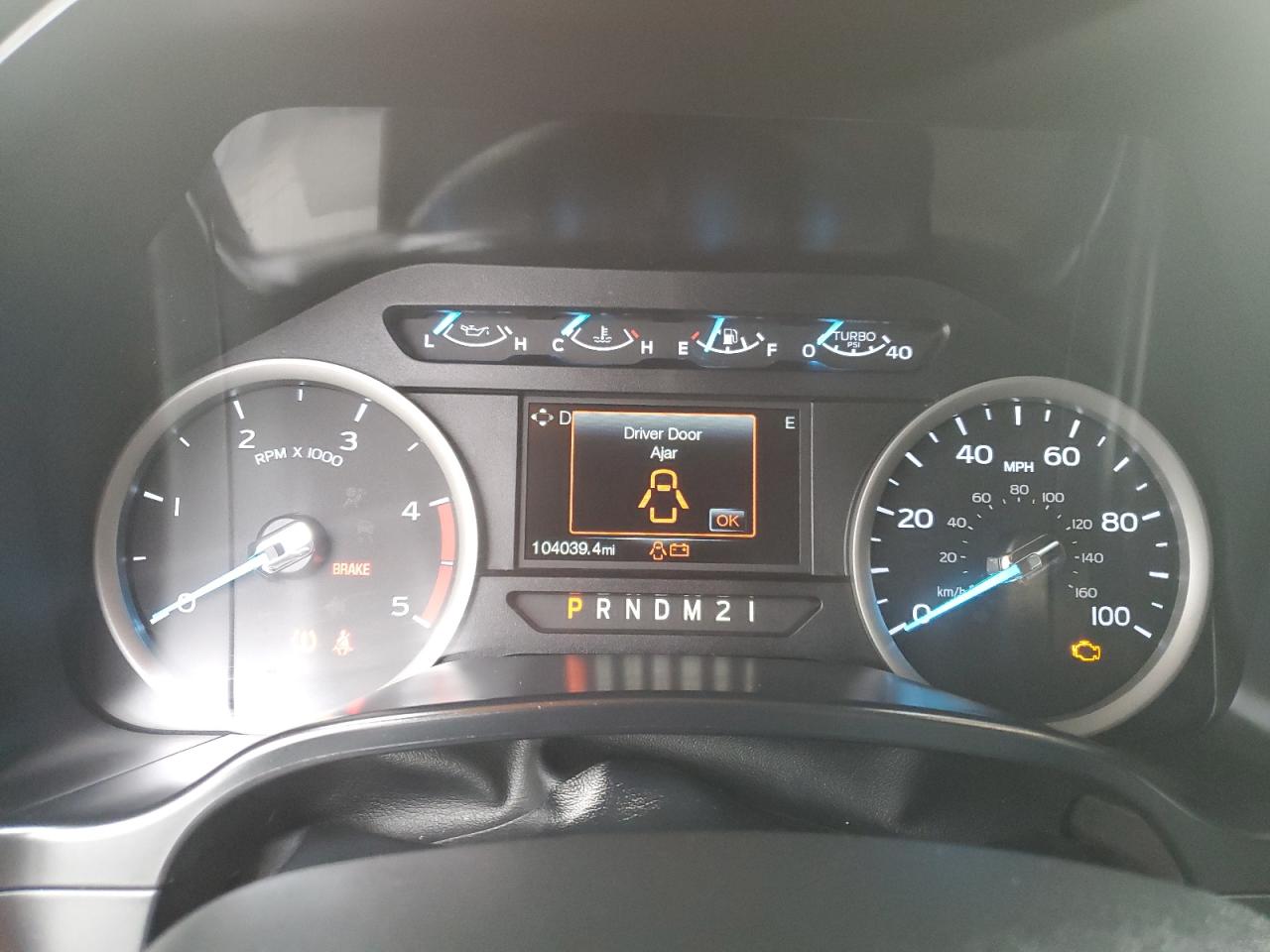 2019 FORD F250 SUPER - 1FT7W2BT6KEC16800 — photo 9