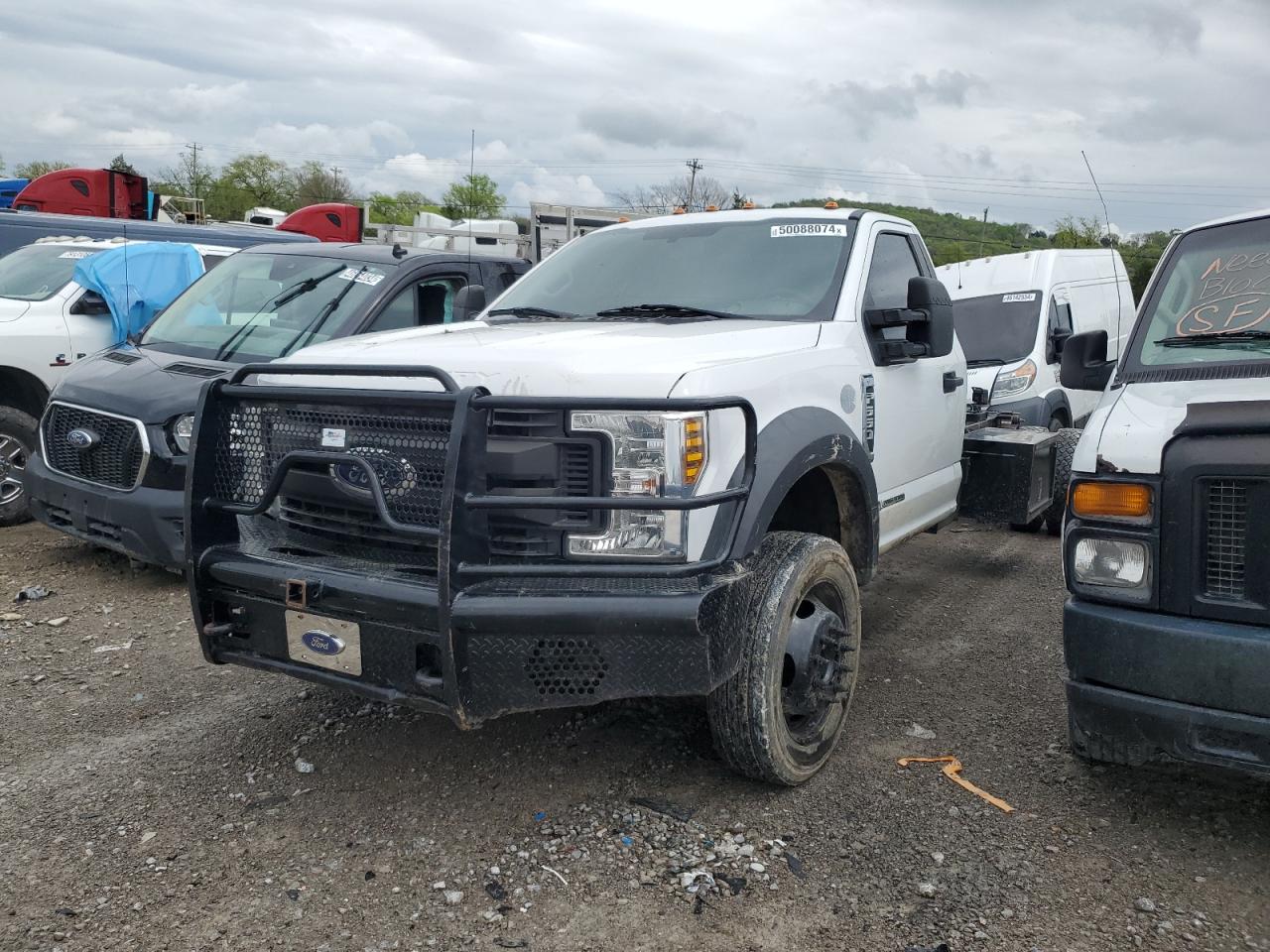 2019 FORD F550 SUPER - 1FDUF5HT0KDA02429 — photo 2