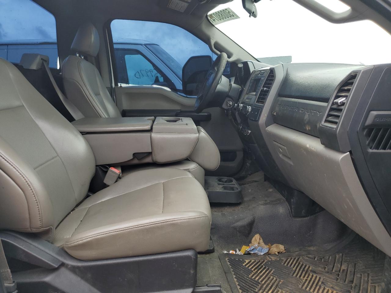 2019 FORD F550 SUPER - 1FDUF5HT0KDA02429 — photo 5