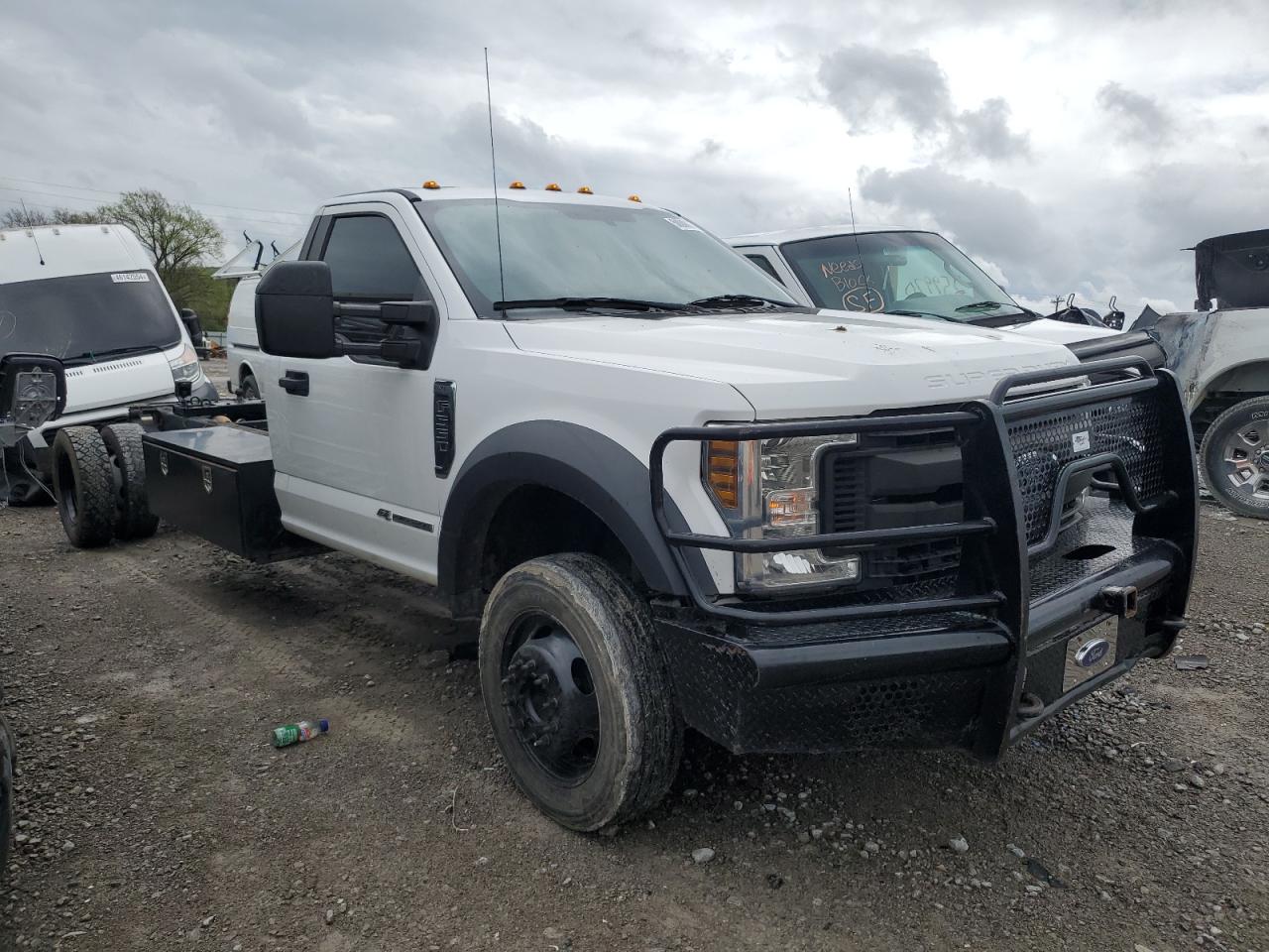 2019 FORD F550 SUPER - 1FDUF5HT0KDA02429 — photo 9
