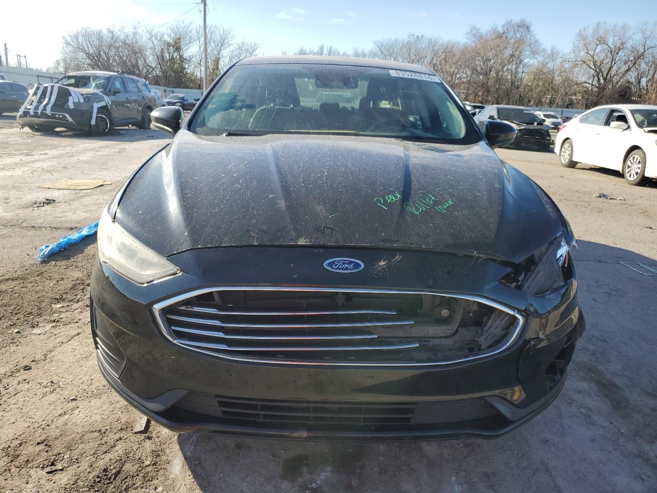 2019 FORD FUSION SE - 3FA6P0LU1KR151927 — photo 5