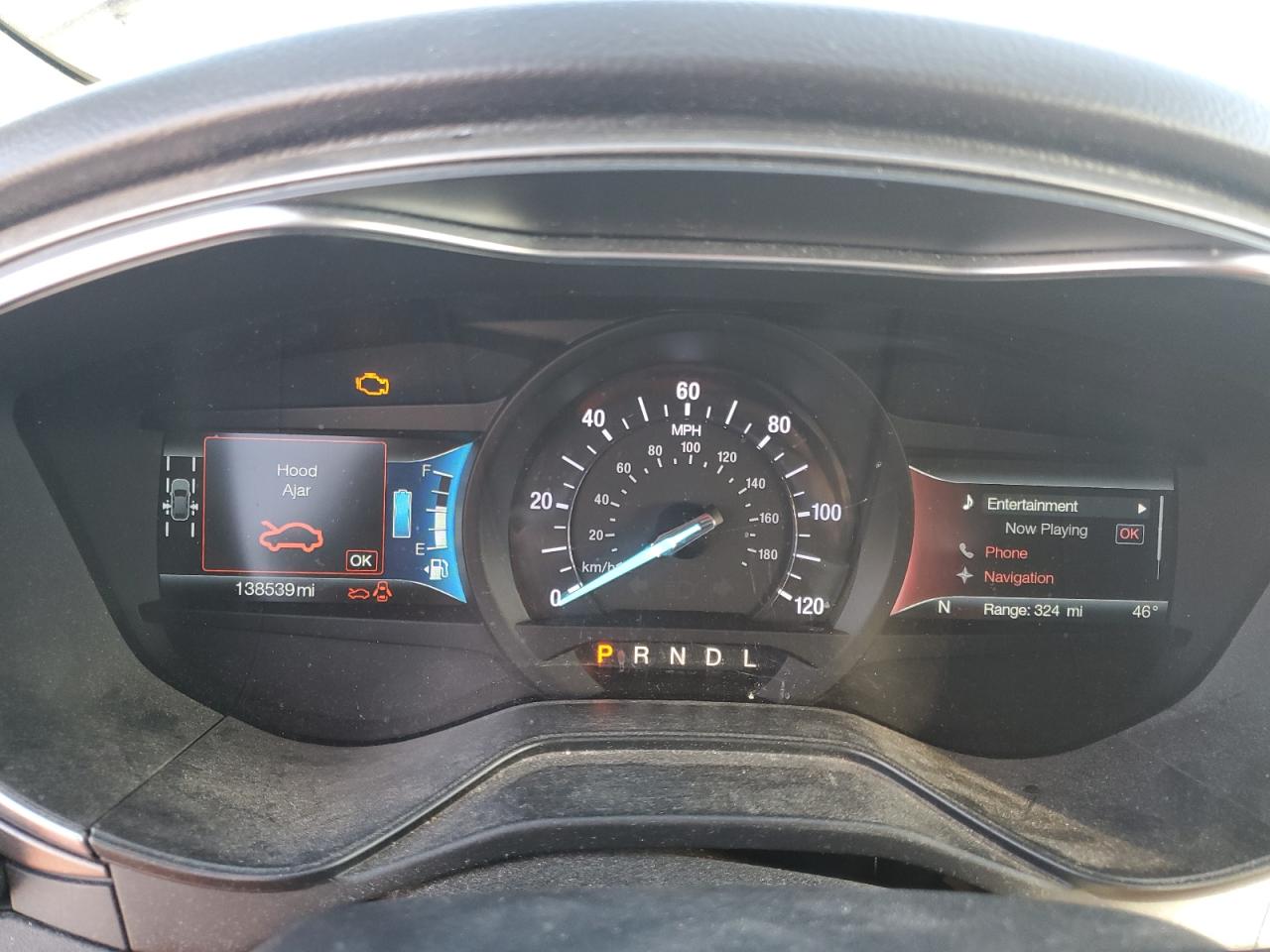 2019 FORD FUSION SE - 3FA6P0LU1KR151927 — photo 9