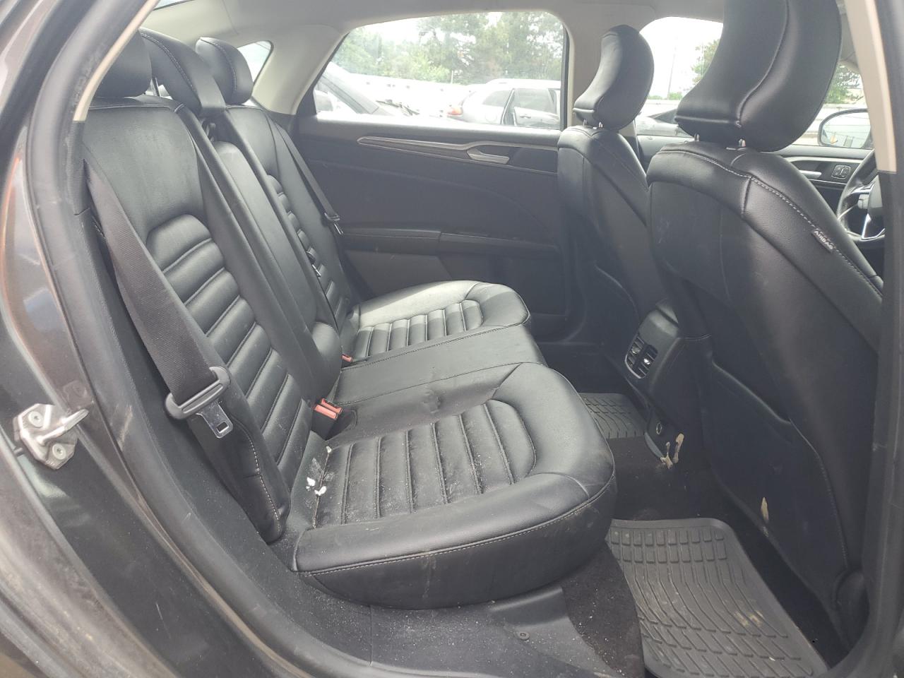 2019 FORD FUSION SEL - 3FA6P0CD5KR286201 — photo 10