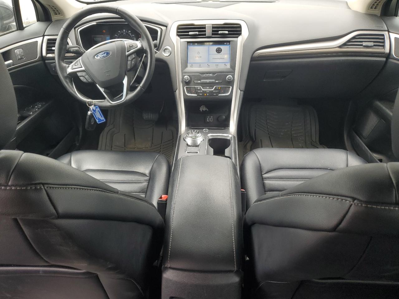 2019 FORD FUSION SEL - 3FA6P0CD5KR286201 — photo 8