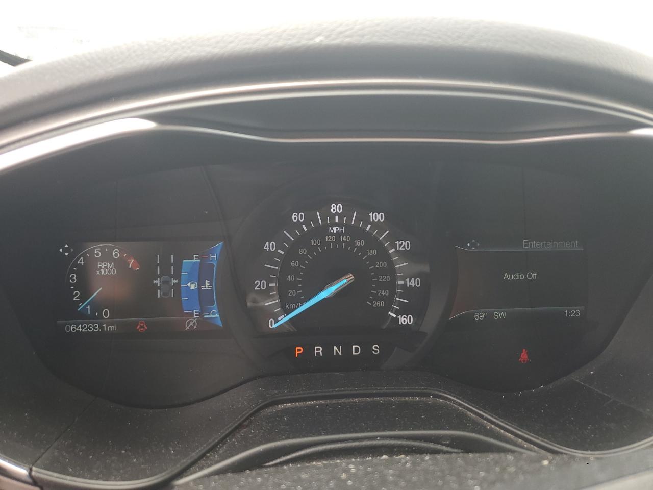 2019 FORD FUSION SEL - 3FA6P0CD5KR286201 — photo 9