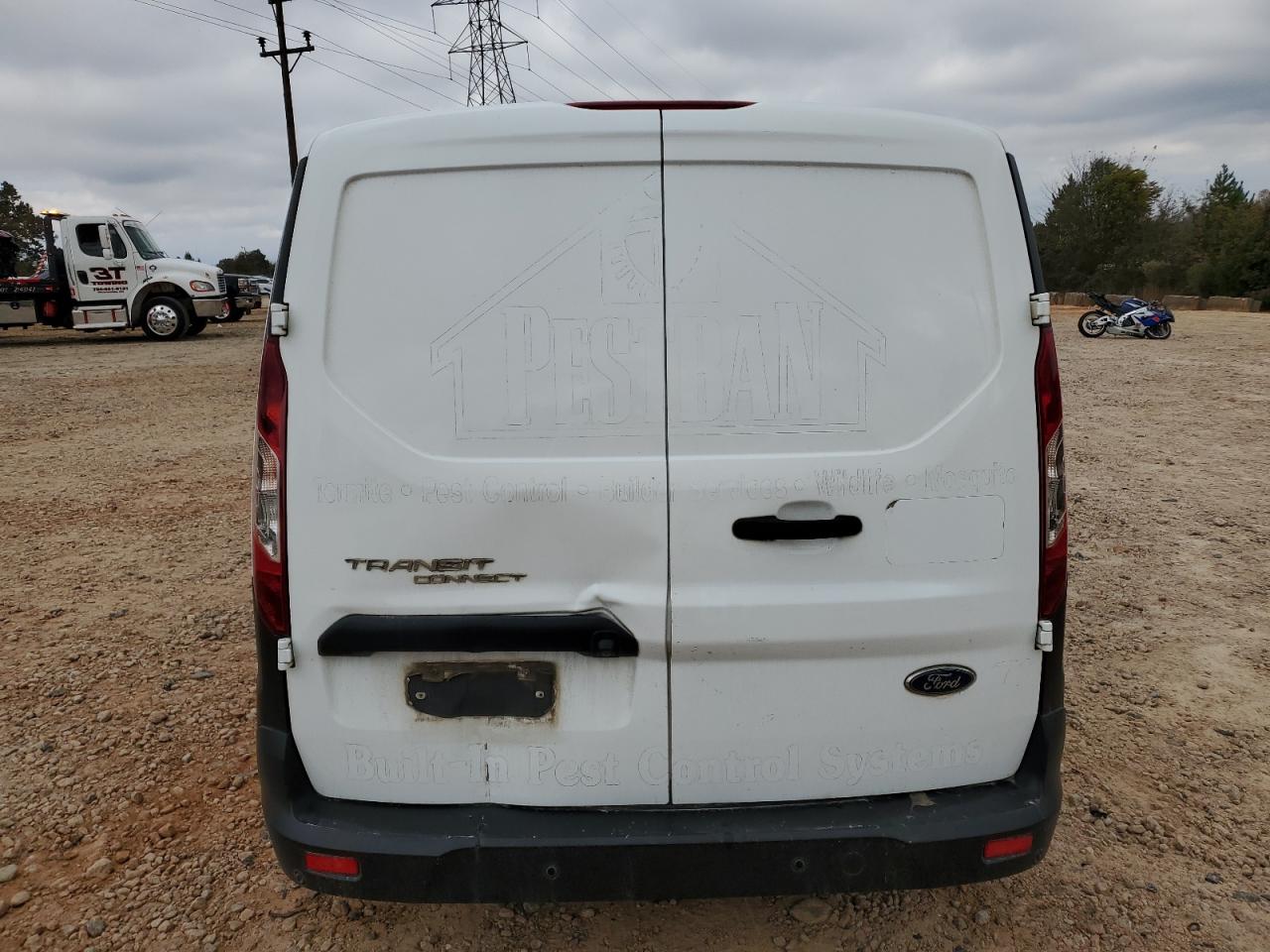 2019 FORD TRANSIT CO - NM0LS7E26K1404540 — photo 5