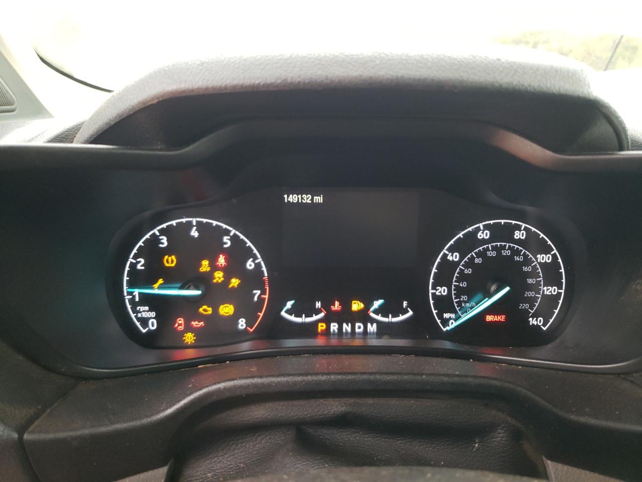 2019 FORD TRANSIT CO - NM0LS7E26K1404540 — photo 8
