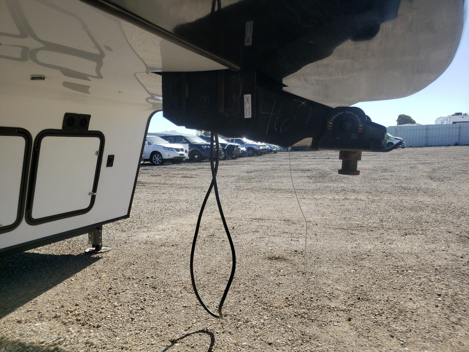 2019 FUZI CAMPER - 4YDF37327KF810469 — photo 6