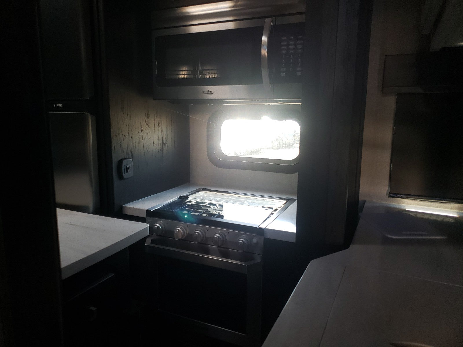 2019 FUZI CAMPER - 4YDF37327KF810469 — photo 7