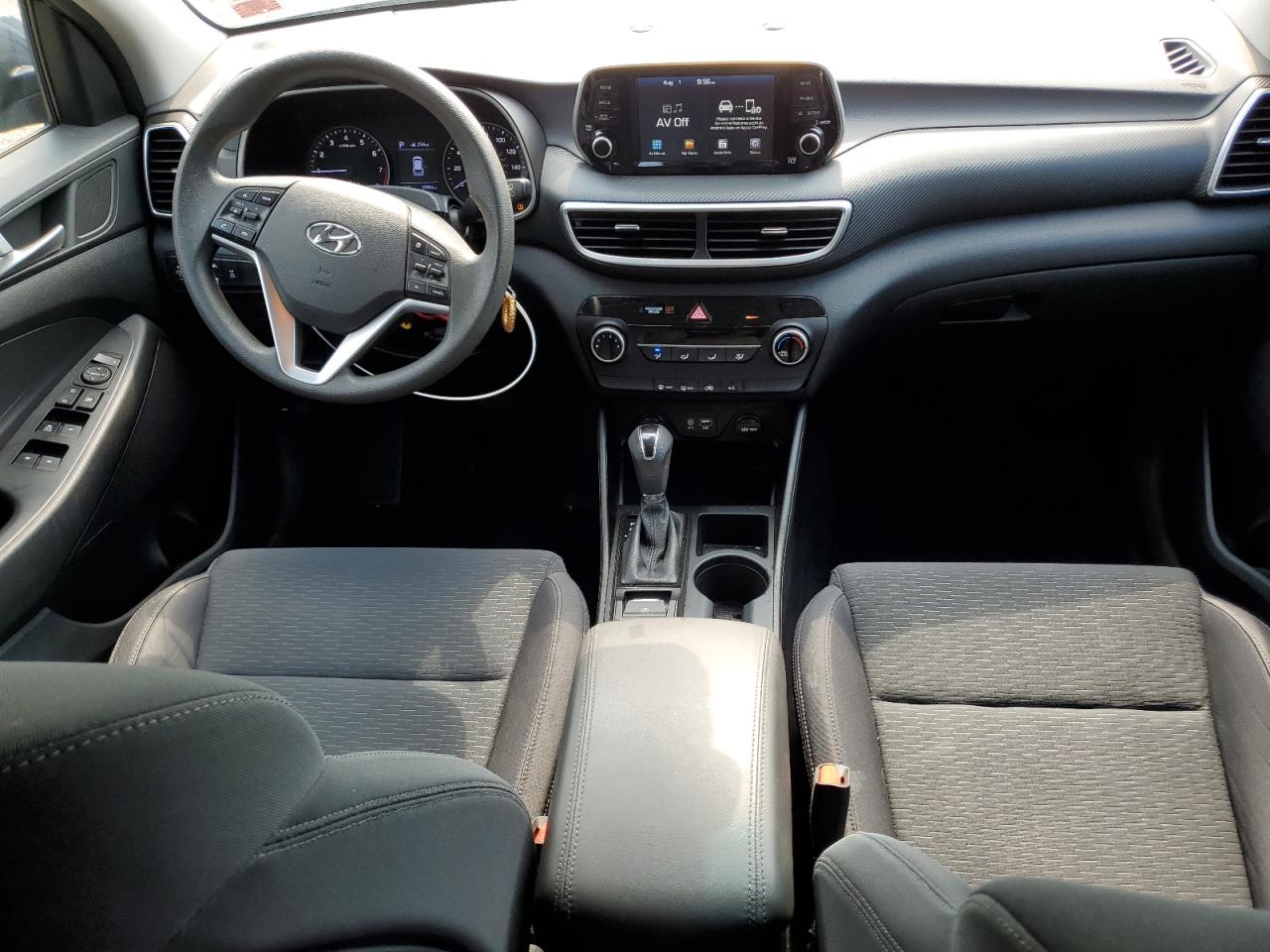 2019 HYUNDAI TUCSON SE - KM8J2CA40KU026638 — photo 7