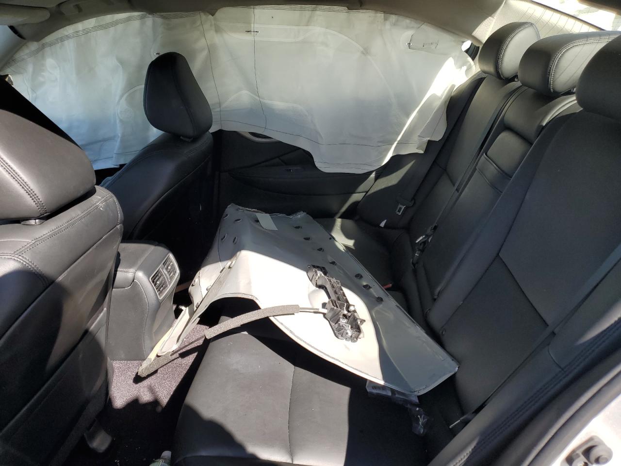2019 INFINITI Q50 LUXE - JN1EV7AR7KM592279 — photo 10