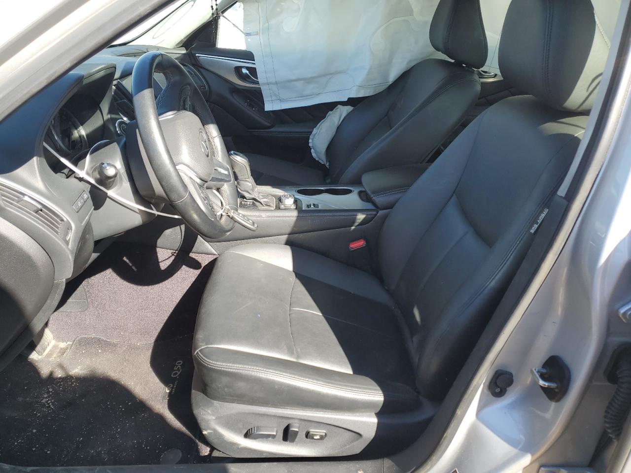 2019 INFINITI Q50 LUXE - JN1EV7AR7KM592279 — photo 7