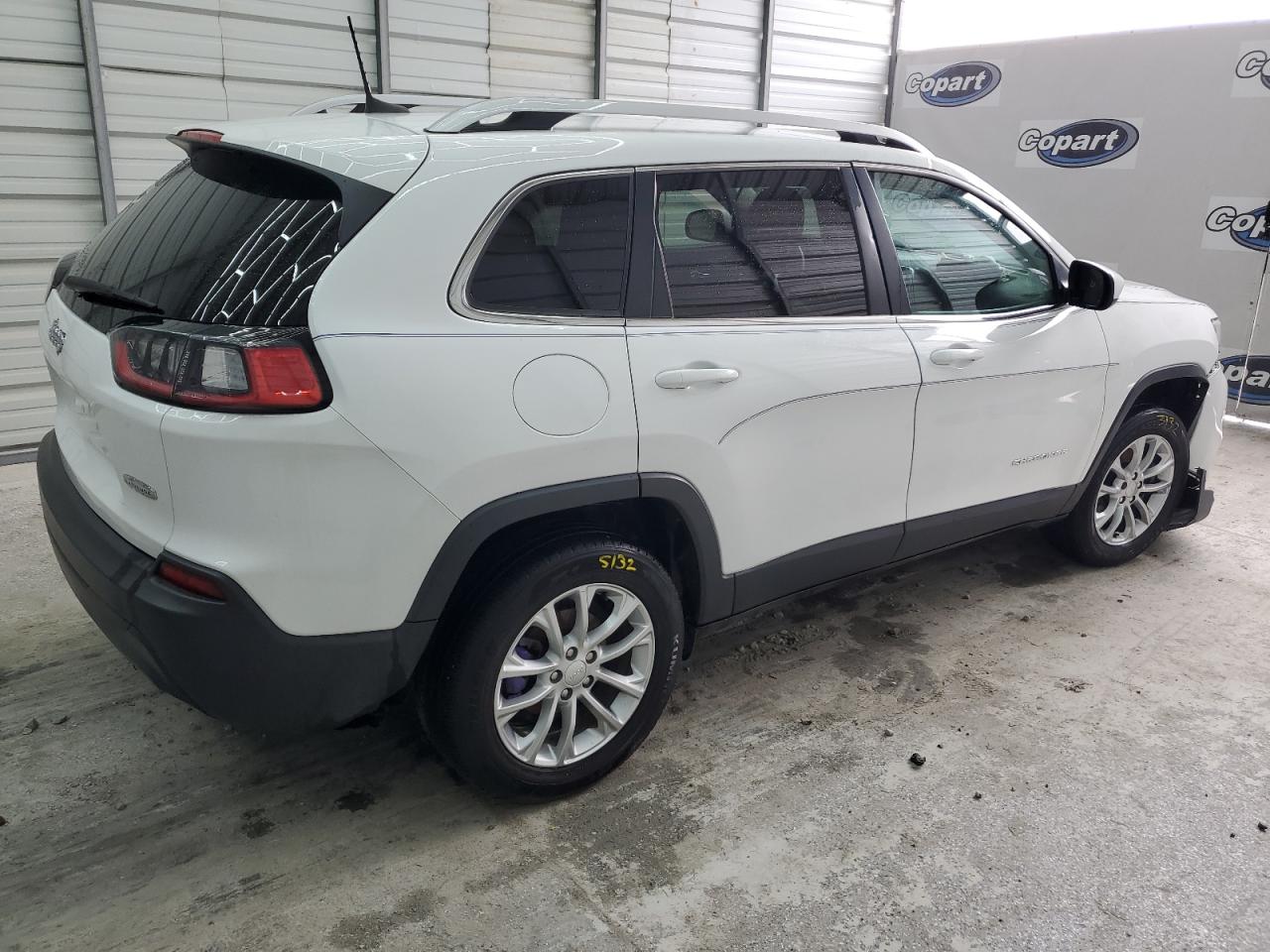 2019 JEEP CHEROKEE L - 1C4PJLCB5KD145377 — photo 3