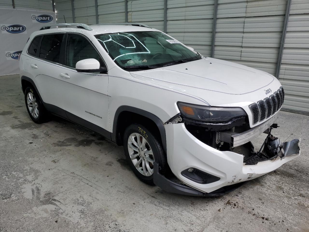 2019 JEEP CHEROKEE L - 1C4PJLCB5KD145377 — photo 4