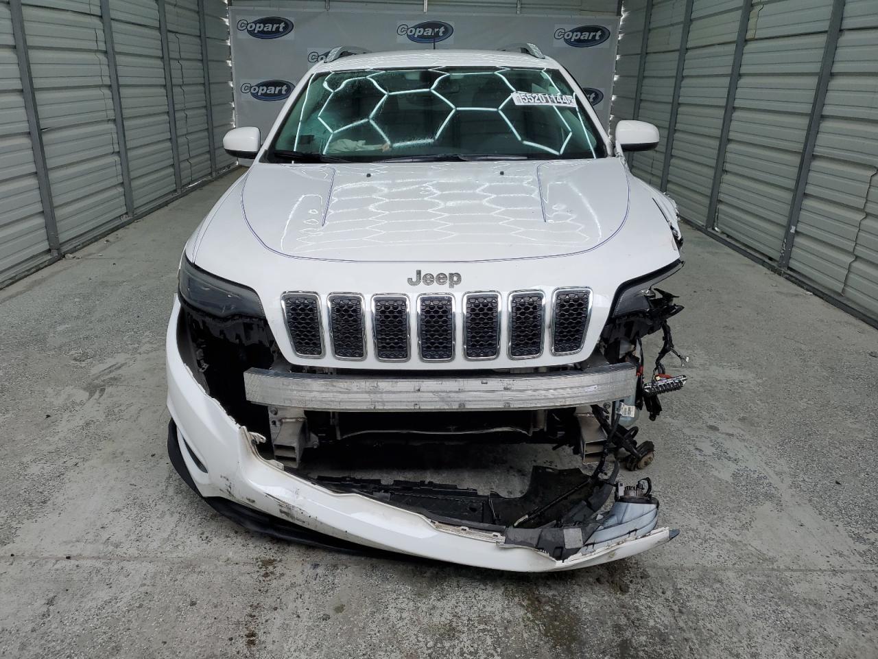 2019 JEEP CHEROKEE L - 1C4PJLCB5KD145377 — photo 5