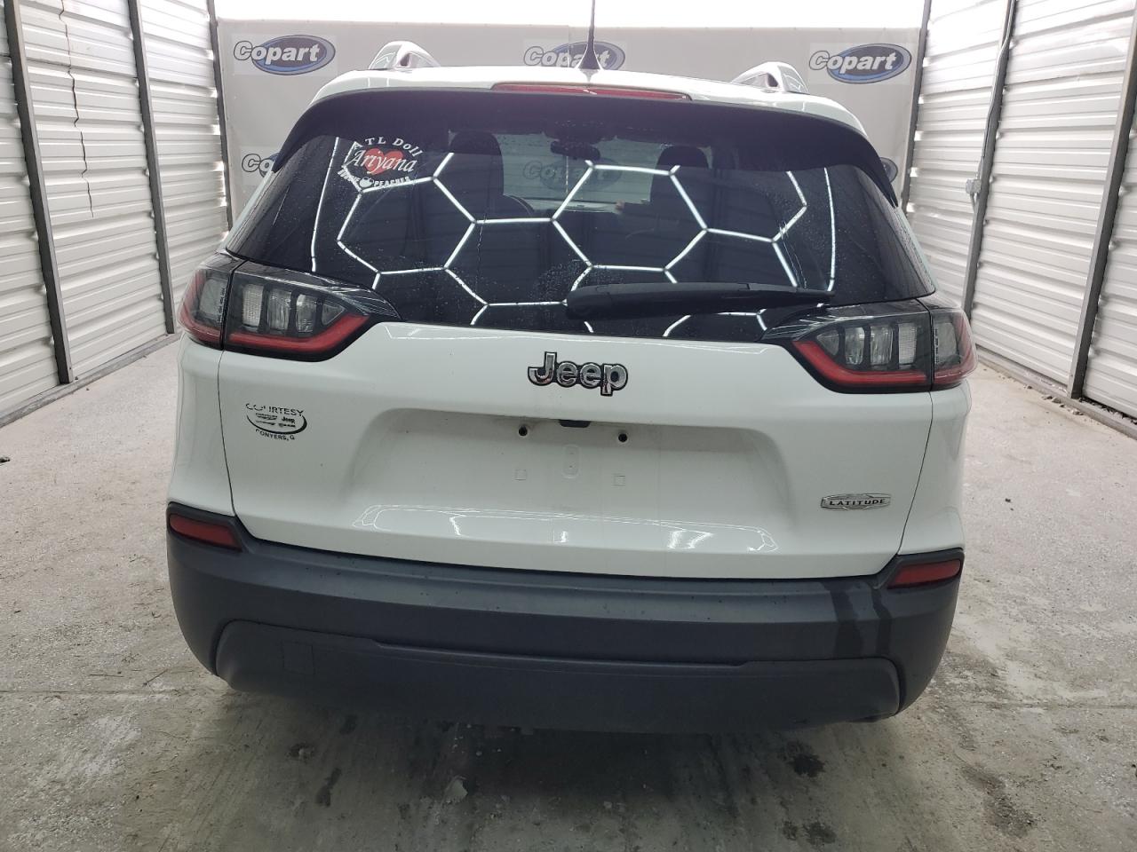 2019 JEEP CHEROKEE L - 1C4PJLCB5KD145377 — photo 6
