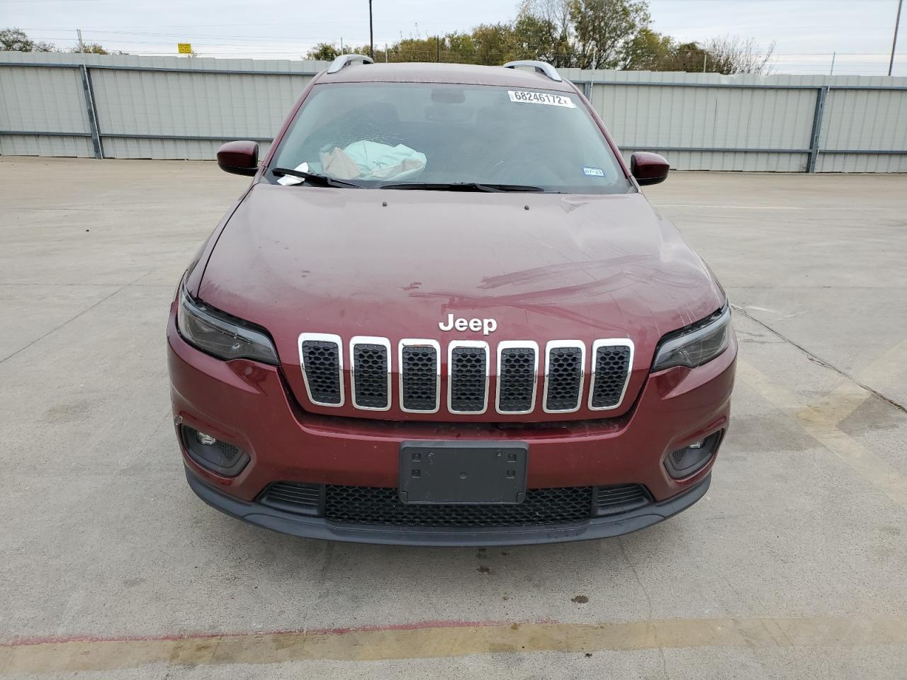 2019 JEEP CHEROKEE L - 1C4PJLLB1KD145988 — photo 5