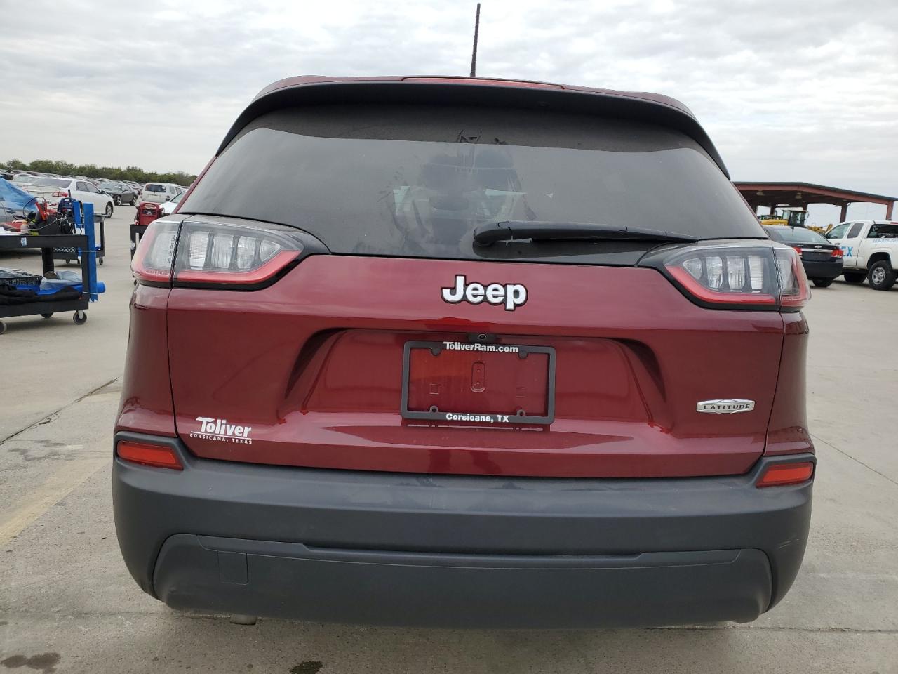 2019 JEEP CHEROKEE L - 1C4PJLLB1KD145988 — photo 6