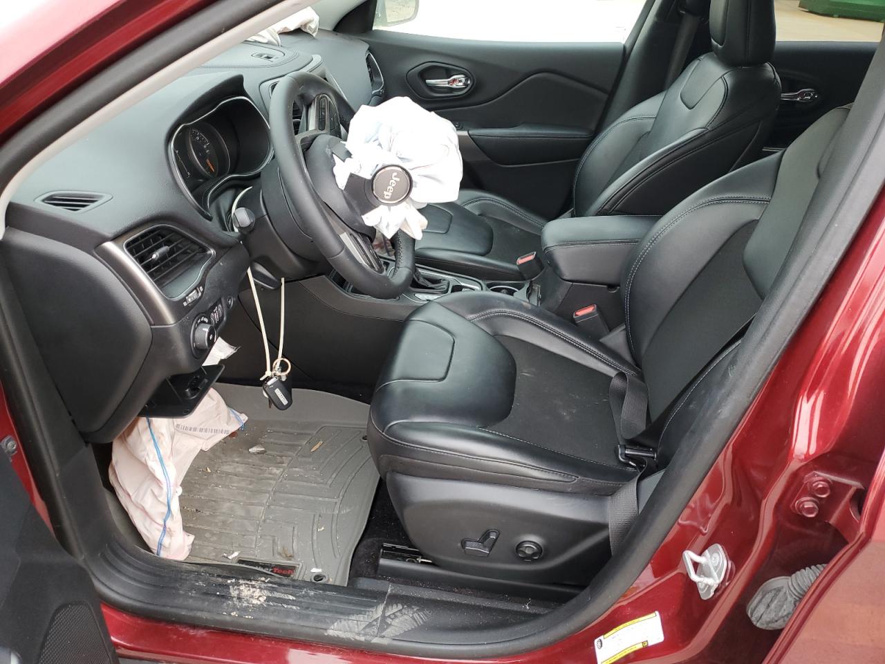 2019 JEEP CHEROKEE L - 1C4PJLLB1KD145988 — photo 7