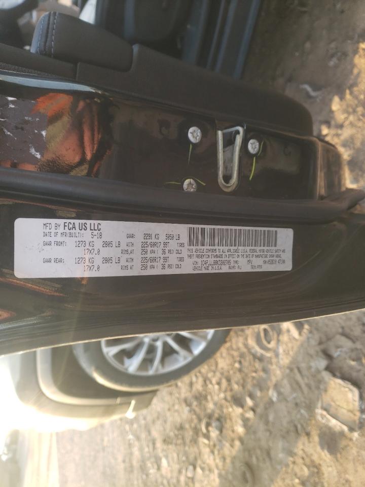 2019 JEEP CHEROKEE L - 1C4PJLLB8KD202705 — photo 10
