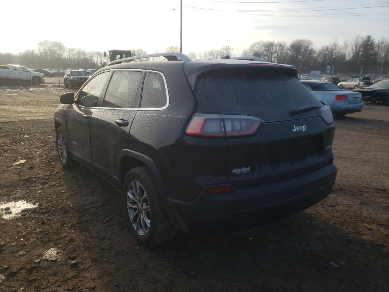 2019 JEEP CHEROKEE L - 1C4PJLLB8KD202705 — photo 3