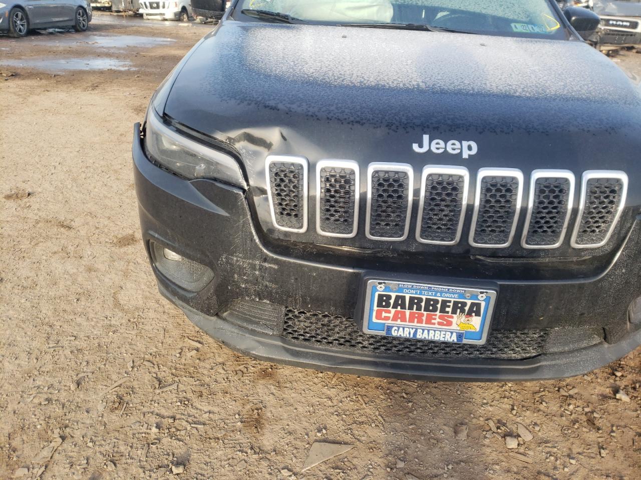 2019 JEEP CHEROKEE L - 1C4PJLLB8KD202705 — photo 9
