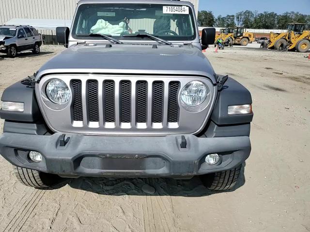 2019 JEEP WRANGLER U - 1C4HJXDG8KW538929 — photo 10