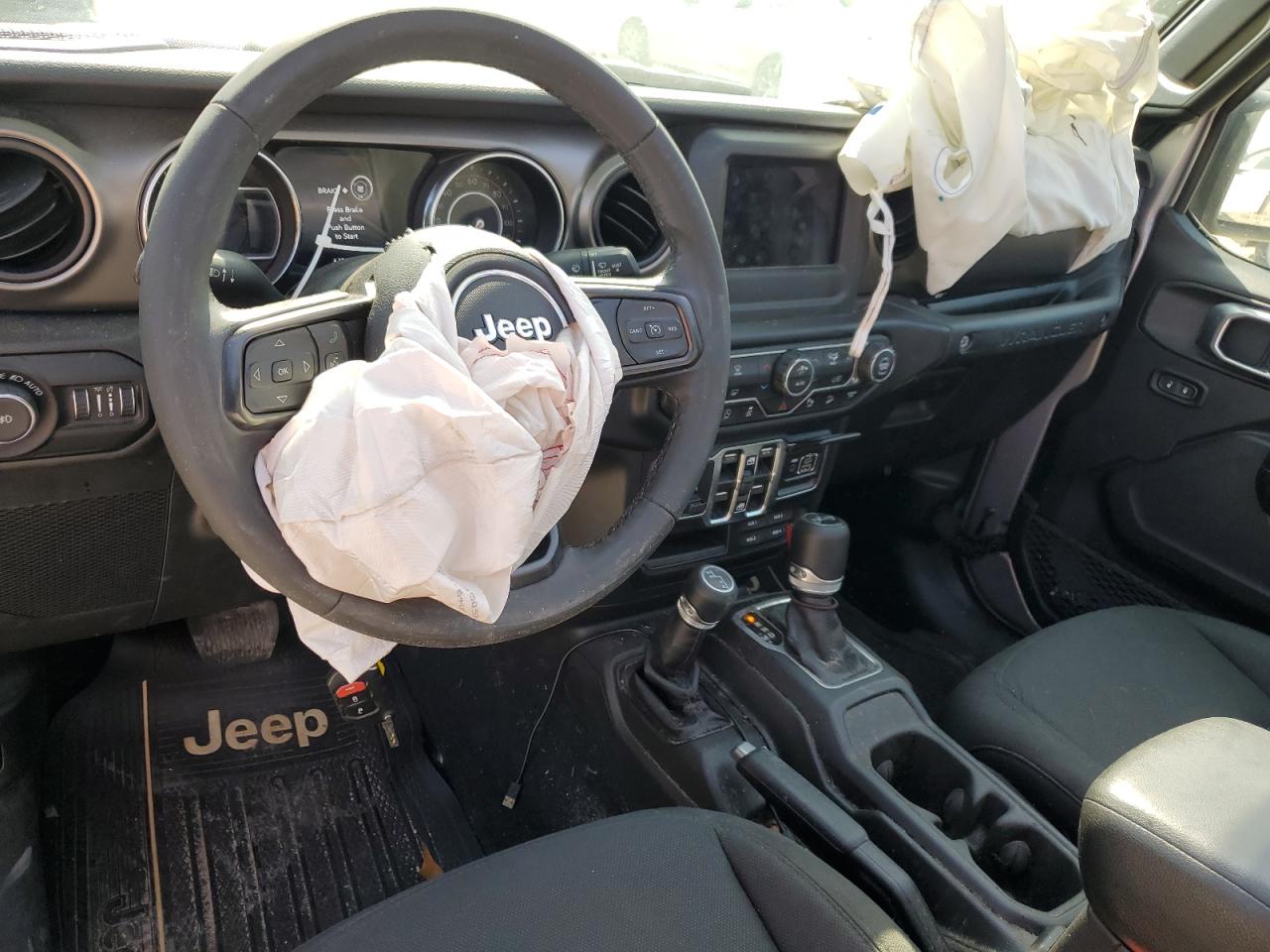 2019 JEEP WRANGLER U - 1C4HJXDG8KW538929 — photo 8