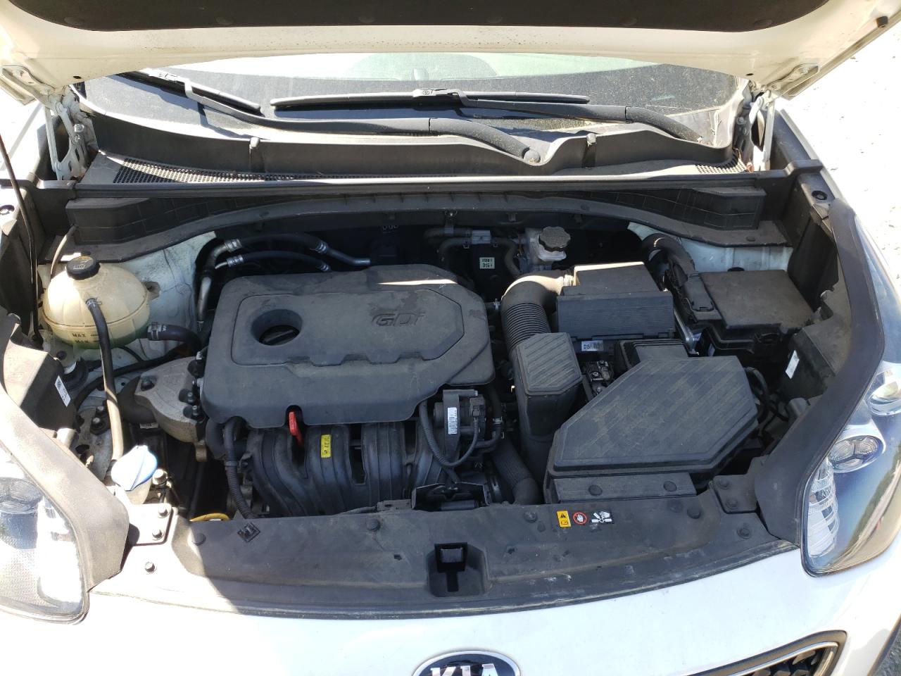 2019 KIA SPORTAGE L - KNDPM3AC6K7512529 — photo 10