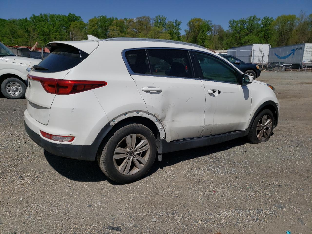 2019 KIA SPORTAGE L - KNDPM3AC6K7512529 — photo 2