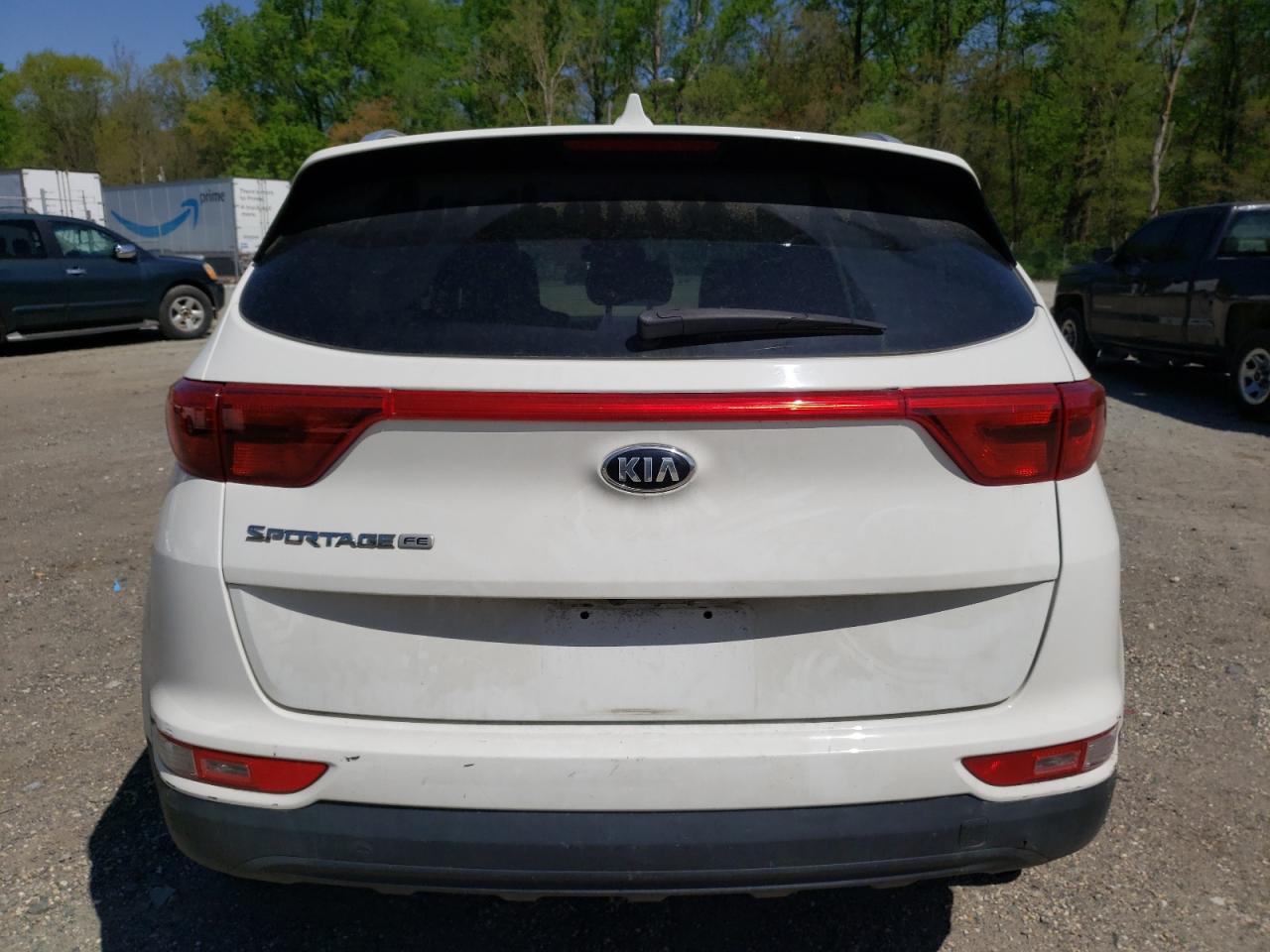 2019 KIA SPORTAGE L - KNDPM3AC6K7512529 — photo 4