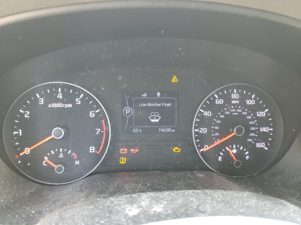 2019 KIA SPORTAGE L - KNDPM3AC6K7512529 — photo 7