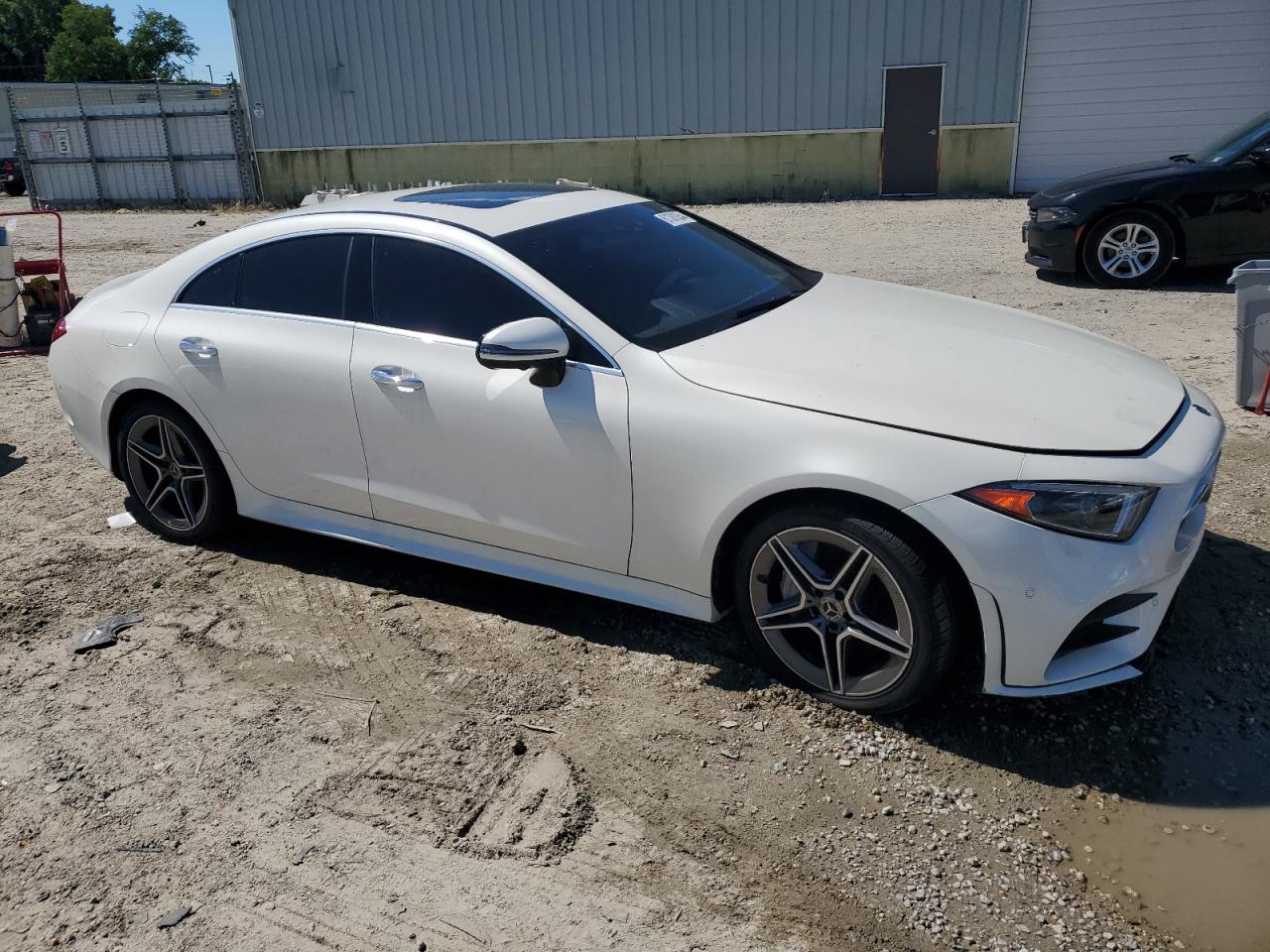 2019 MERCEDES-BENZ CLS 450 4M - WDD2J5KB4KA018232 — photo 3