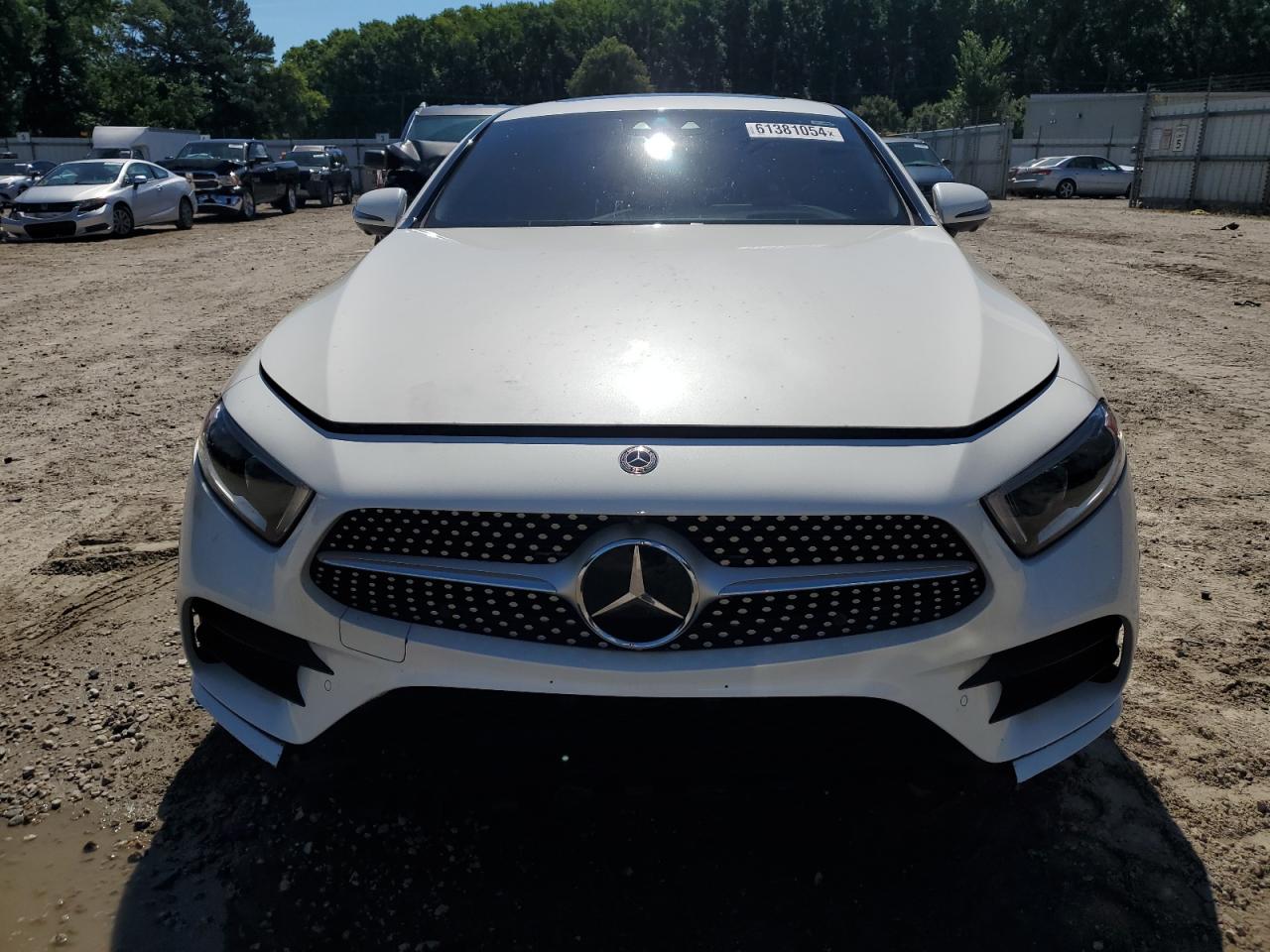 2019 MERCEDES-BENZ CLS 450 4M - WDD2J5KB4KA018232 — photo 4