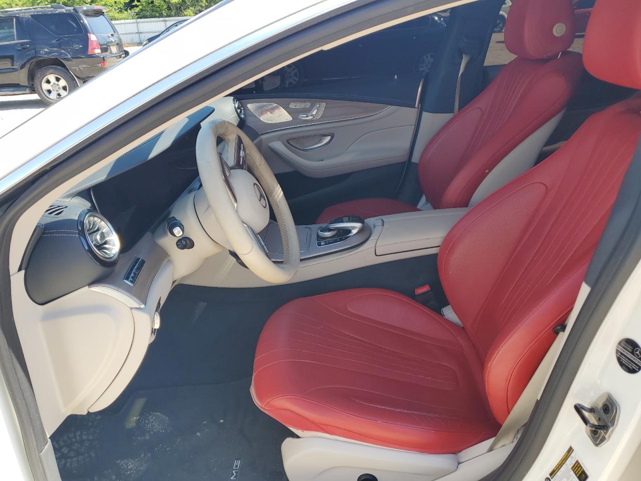 2019 MERCEDES-BENZ CLS 450 4M - WDD2J5KB4KA018232 — photo 6