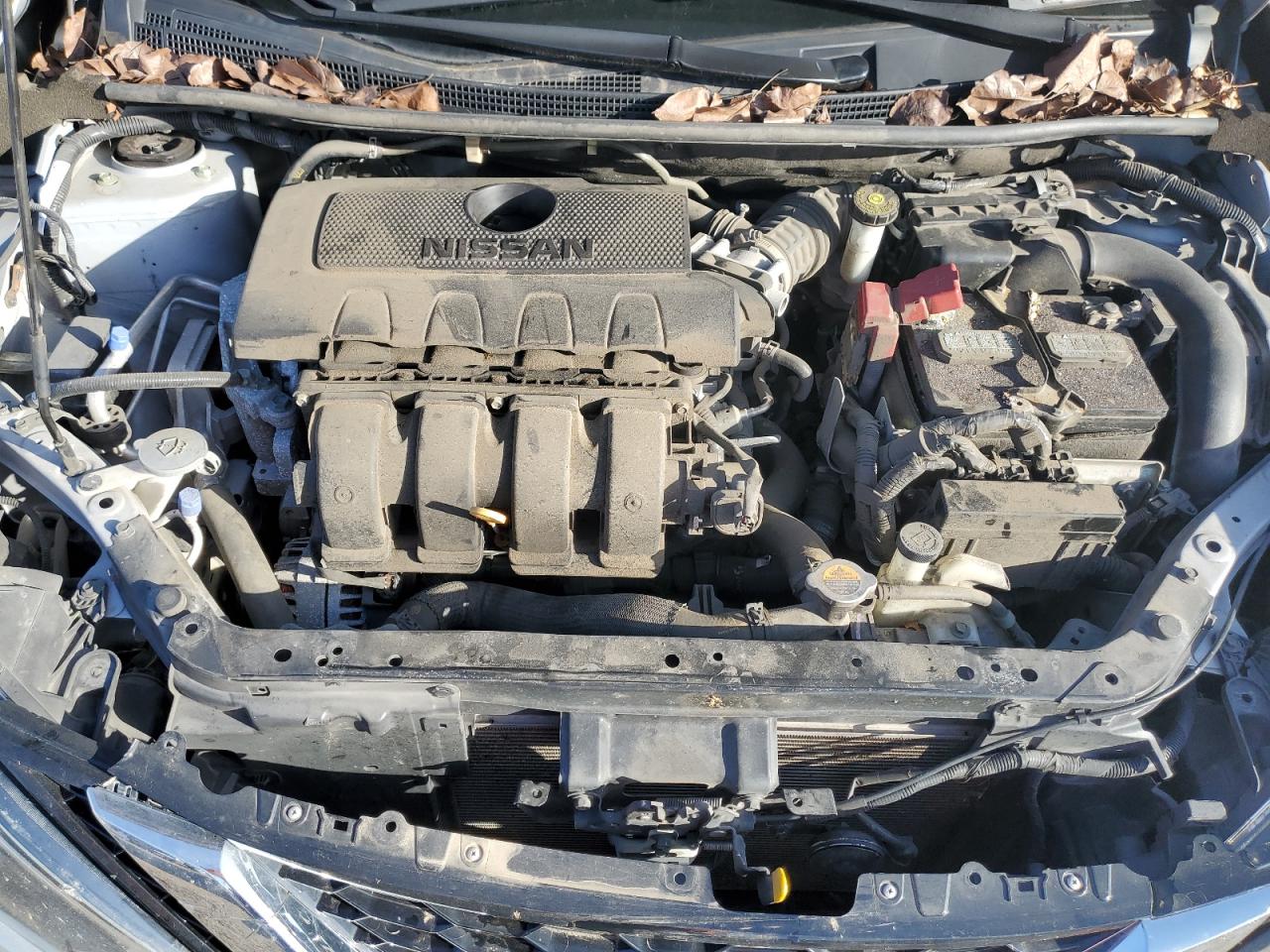 2019 NISSAN SENTRA S - 3N1AB7AP3KL614648 — photo 11