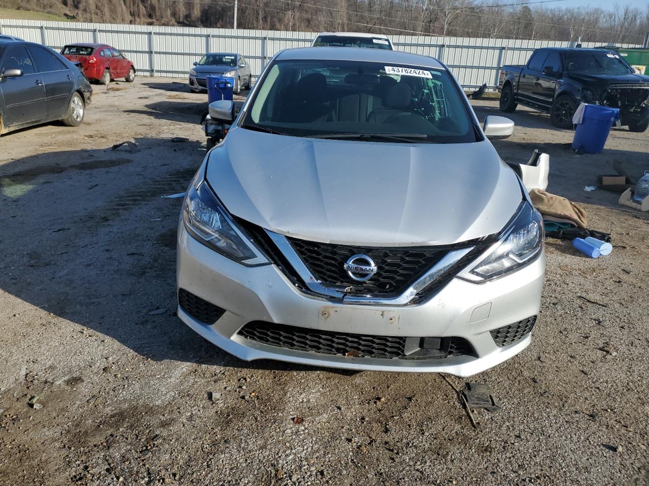 2019 NISSAN SENTRA S - 3N1AB7AP3KL614648 — photo 5